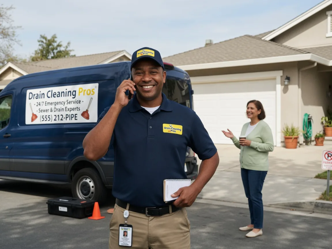 Drain Cleaning Northport, AL FAQs